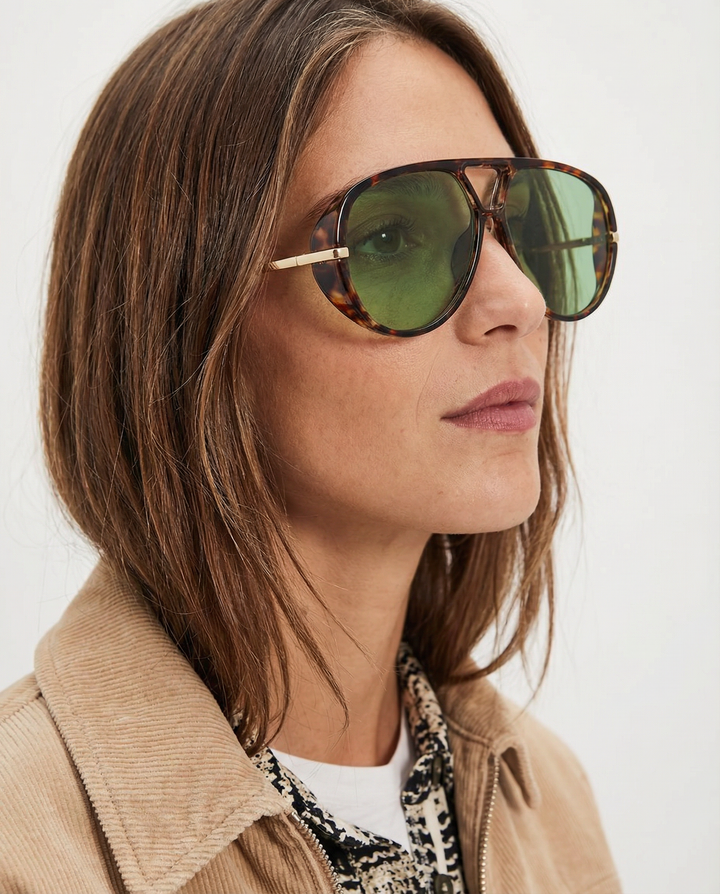 Lunettes de soleil Malibu