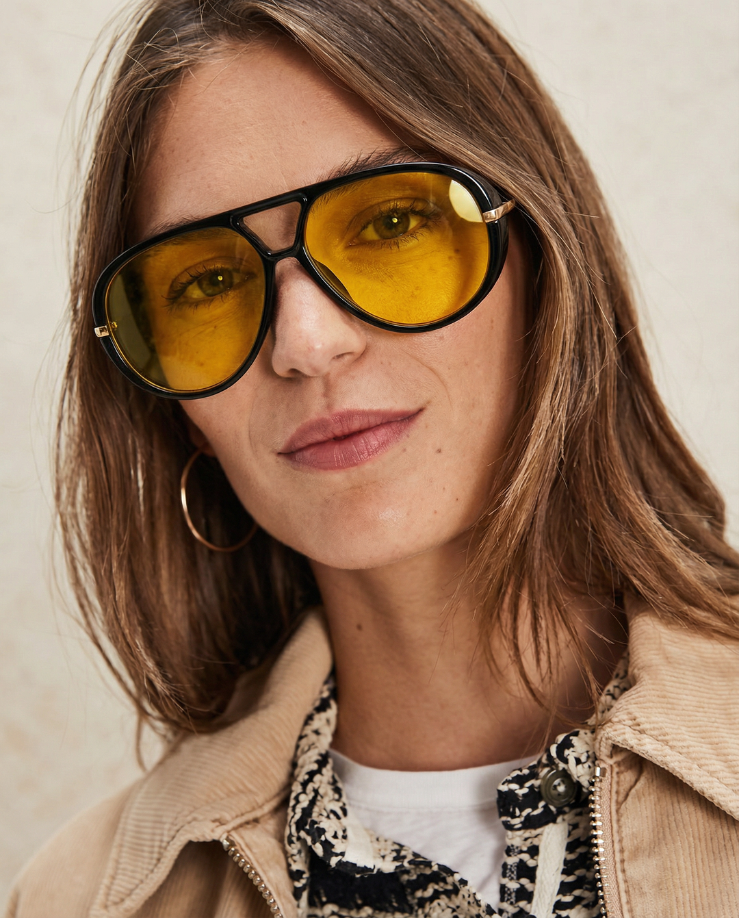 Lunettes de soleil Malibu
