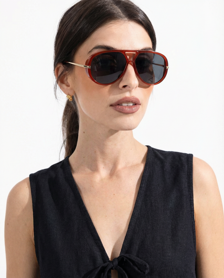 Lunettes de soleil Malibu