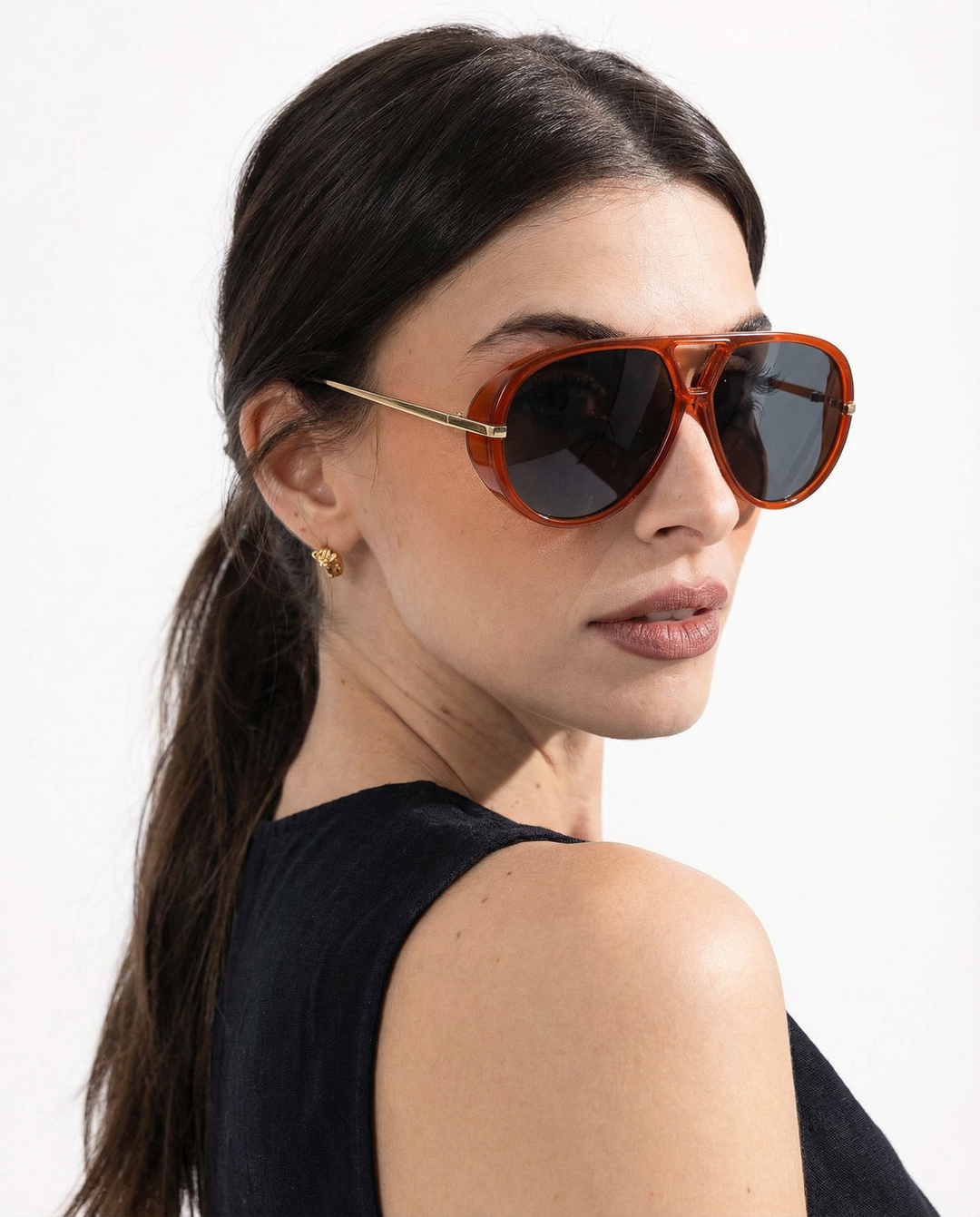 Lunettes de soleil Malibu