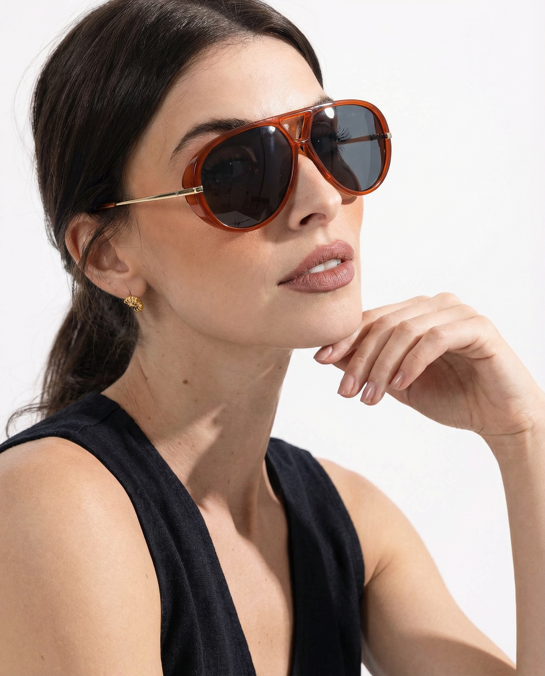 Lunettes de soleil Malibu