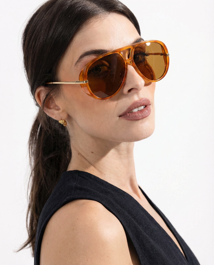 Lunettes de soleil Malibu