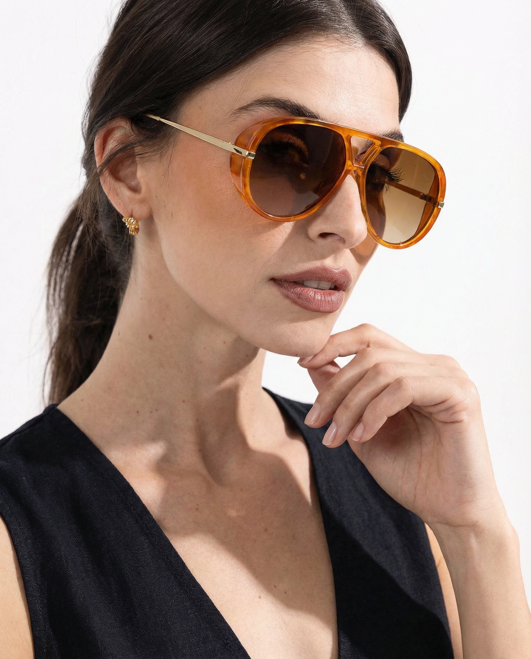 Lunettes de soleil Malibu