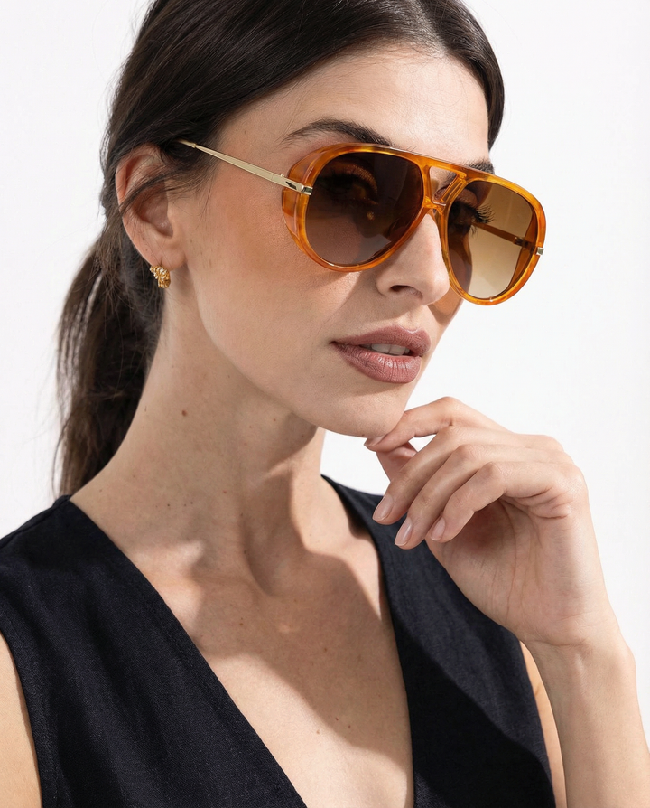 Lunettes de soleil Malibu