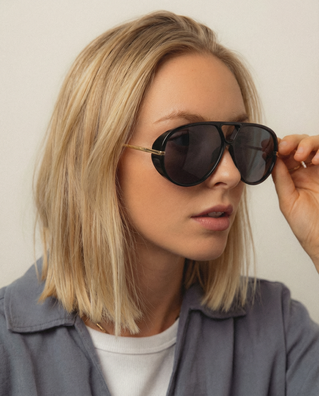 Lunettes de soleil Malibu