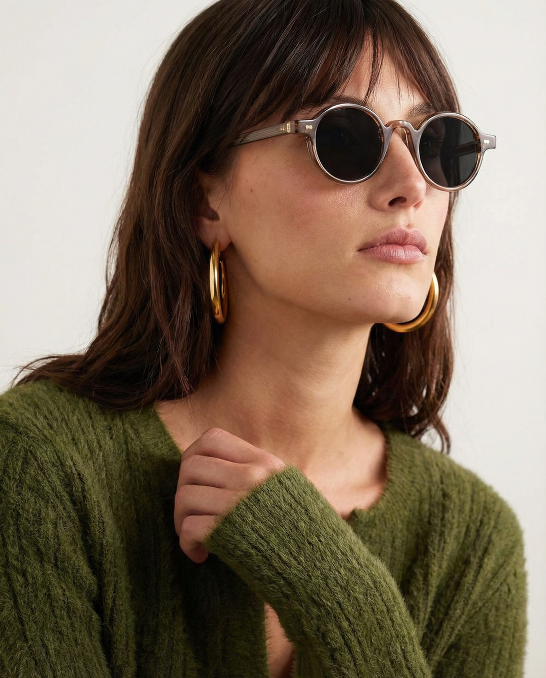 Lunettes de soleil Santa Cruz