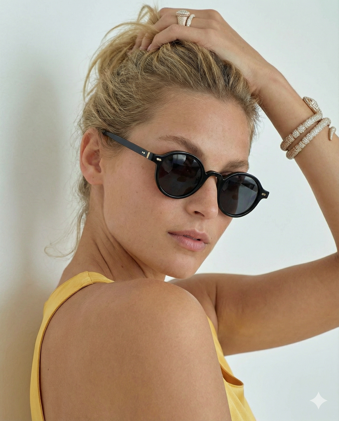 Lunettes de soleil Santa Cruz