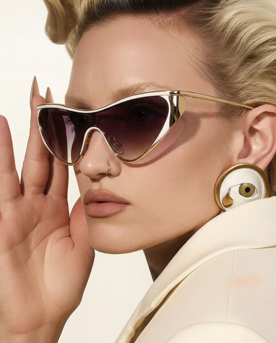 Lunettes de soleil Monaco Icon