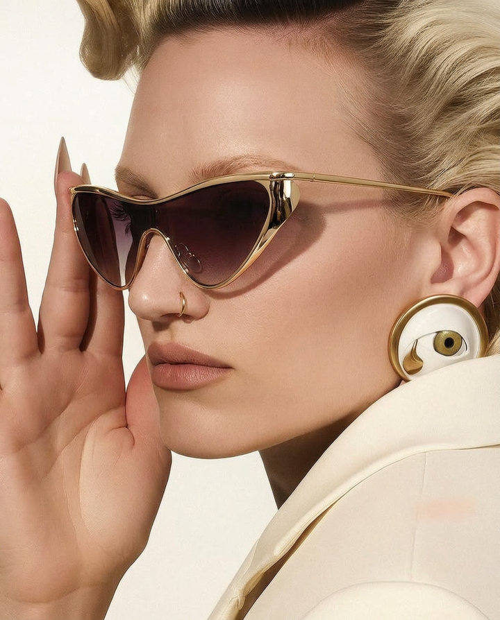 Lunettes de soleil Monaco Icon