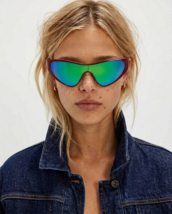Lunettes de soleil Monaco Icon
