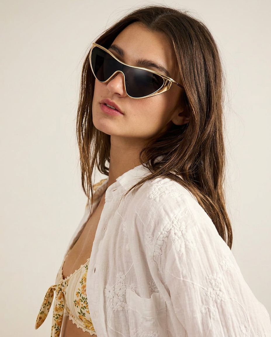 Lunettes de soleil Monaco Icon