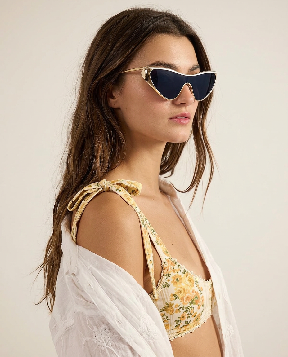 Lunettes de soleil Monaco Icon