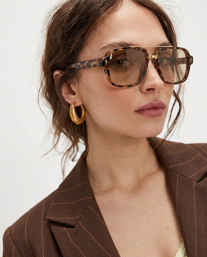 Lunettes de soleil Harlow
