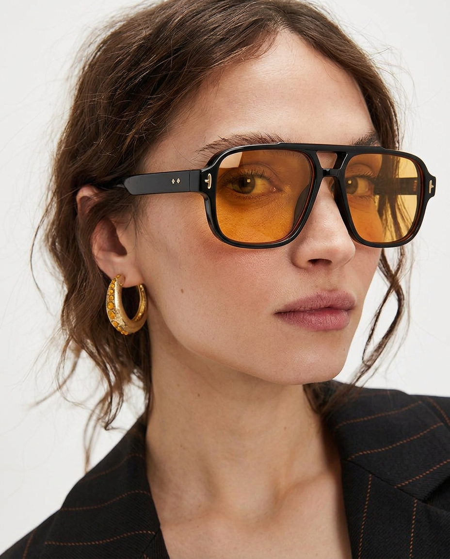 Lunettes de soleil Harlow