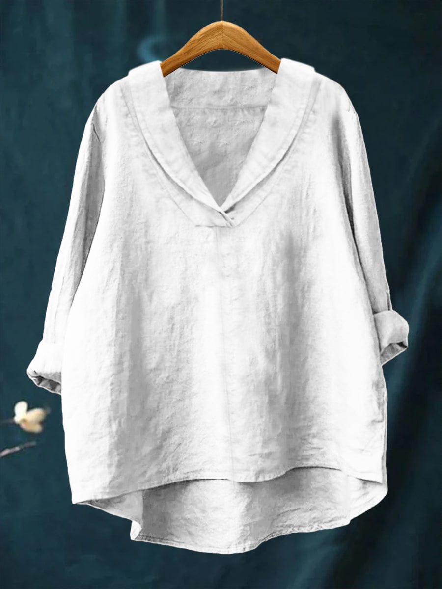 Samantha | Chemise d'Été Élégante