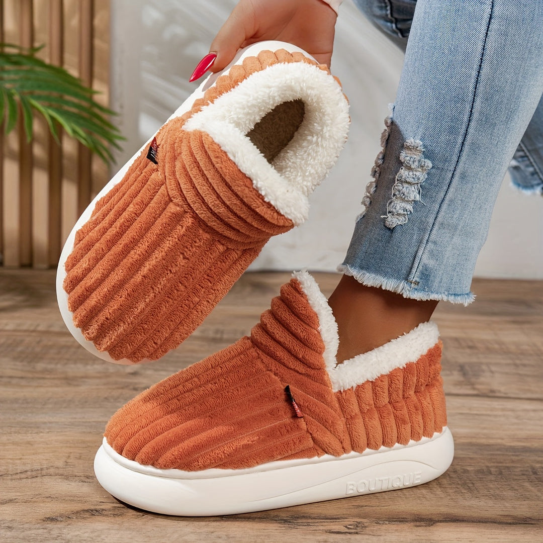 Zuri™ | Chaussons Confortables et Douillets