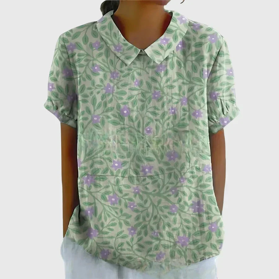 Jenna™ | Blouse Florale