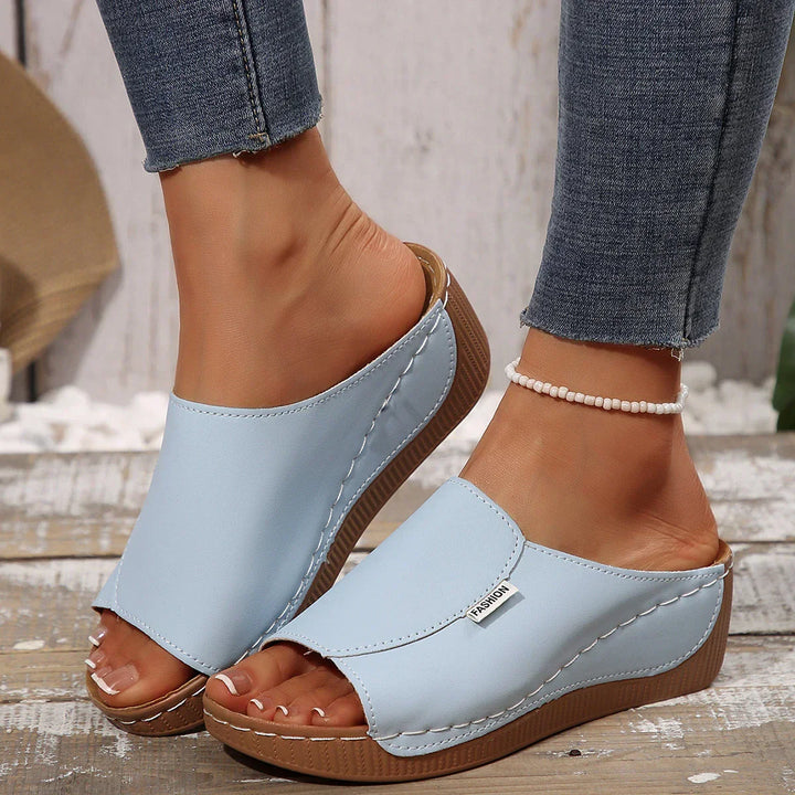 Ella | Sandales type Slip-On