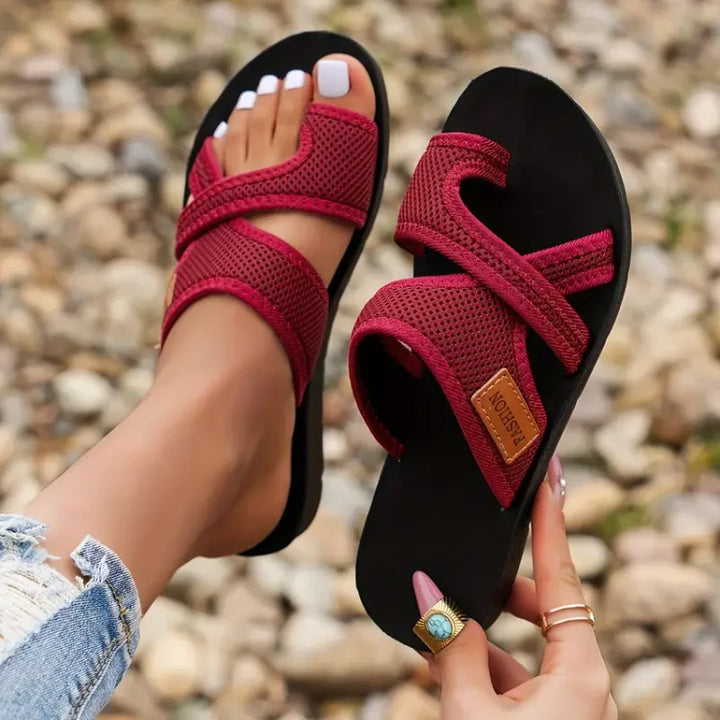 Megan | Sandales Orthopédiques