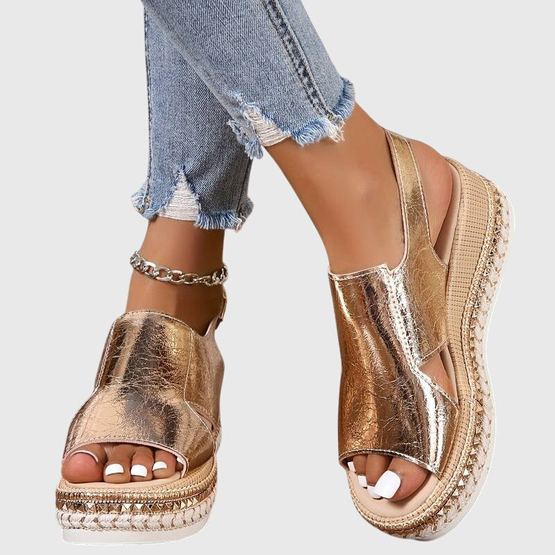 Veronica | Sandales Orthopédiques