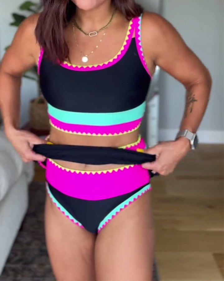 Myra - Ensemble de Bain Sportif