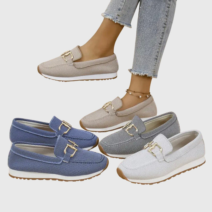 SUSIE | BASKET LOAFER