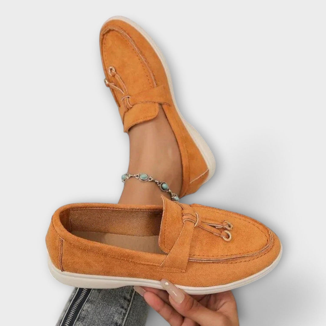 Gamila | Mocassins élégants