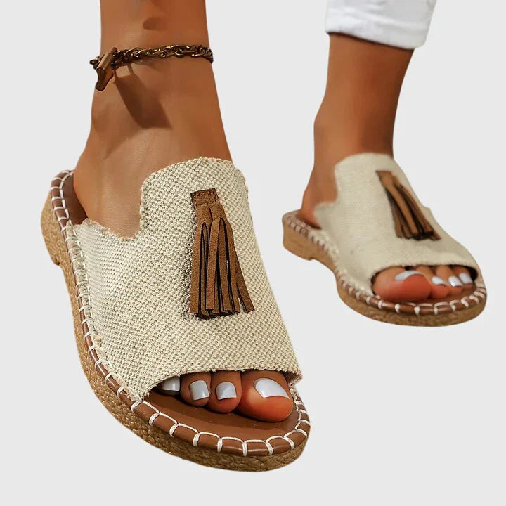 Lorraine™ | Sandales Orthopédiques