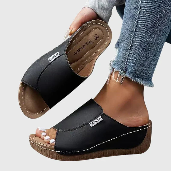 Esther™ | Sandales Orthopédiques Stylées
