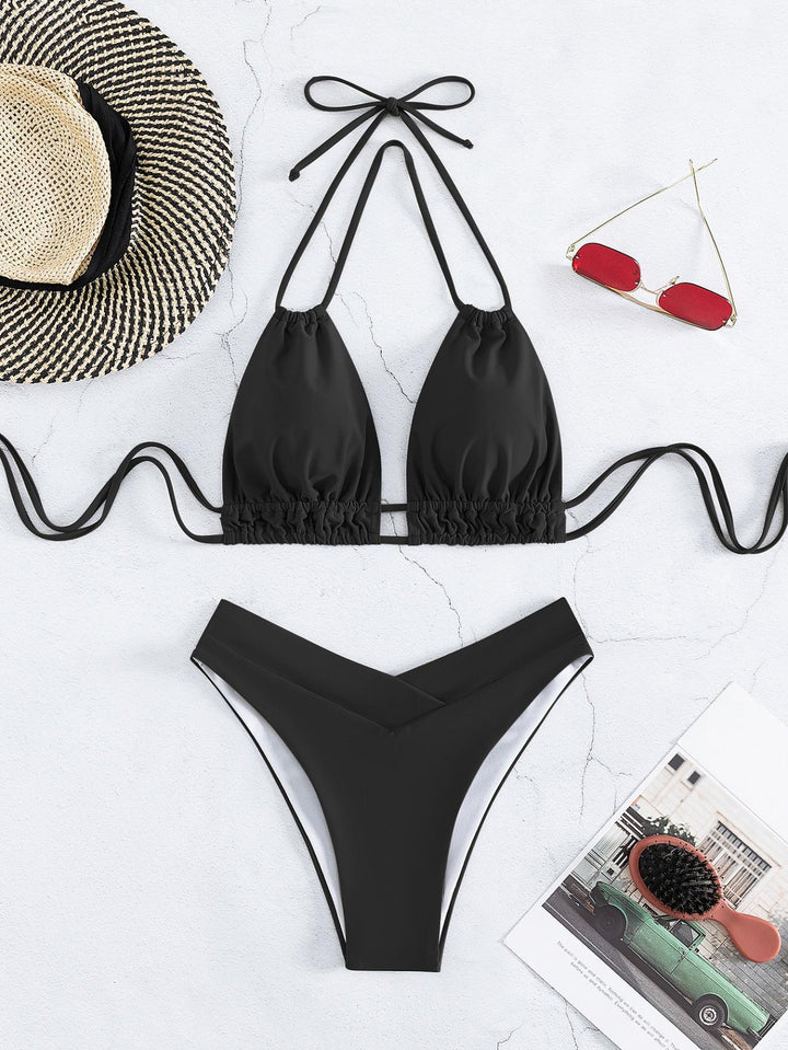 Bikini Valentina - Haut et Slip Bikini