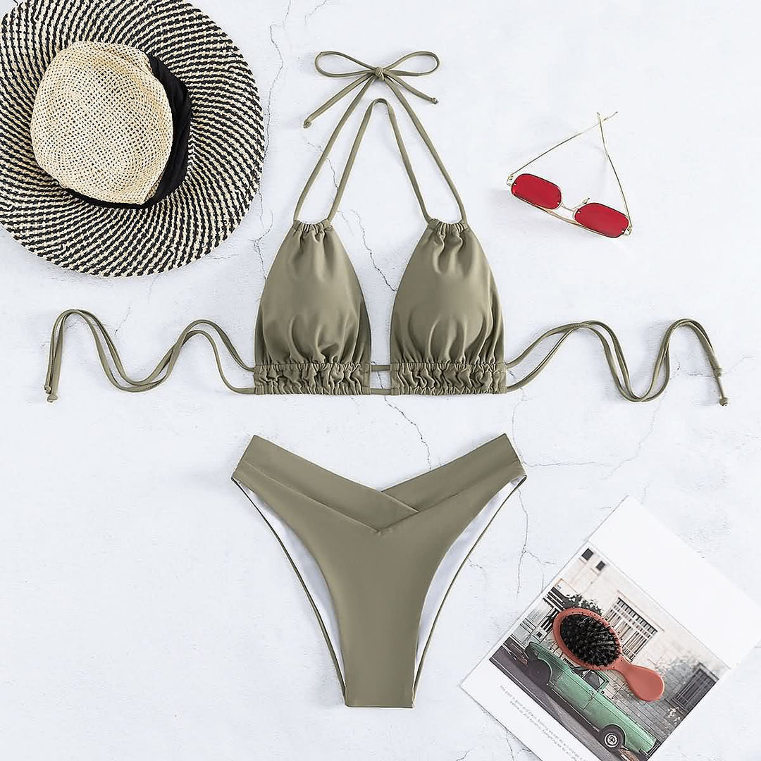 Bikini Valentina - Haut et Slip Bikini