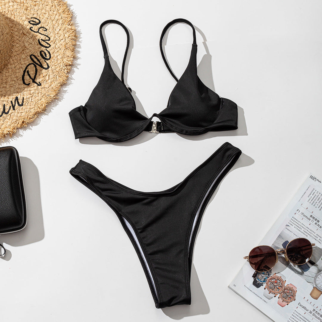 Bikini Luxe – Soutien et Bretelles Réglables