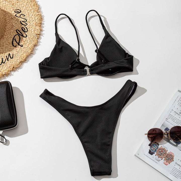 Bikini Luxe – Soutien et Bretelles Réglables