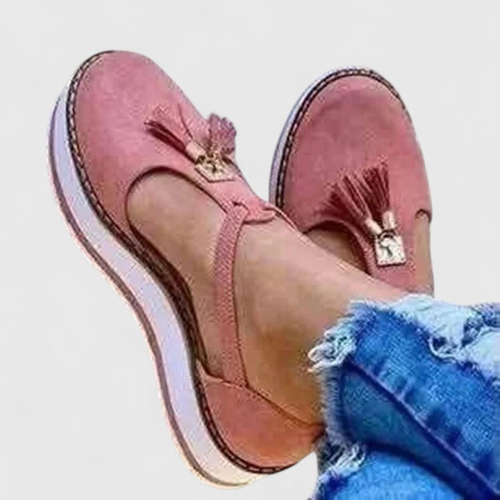 Haylie - Mocassins Orthopédiques Confortables