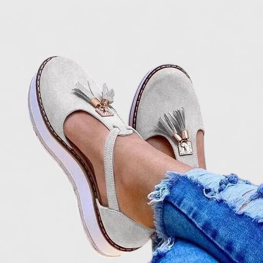 Haylie - Mocassins Orthopédiques Confortables