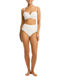 Bikini Froncé Maintien Renforcé
