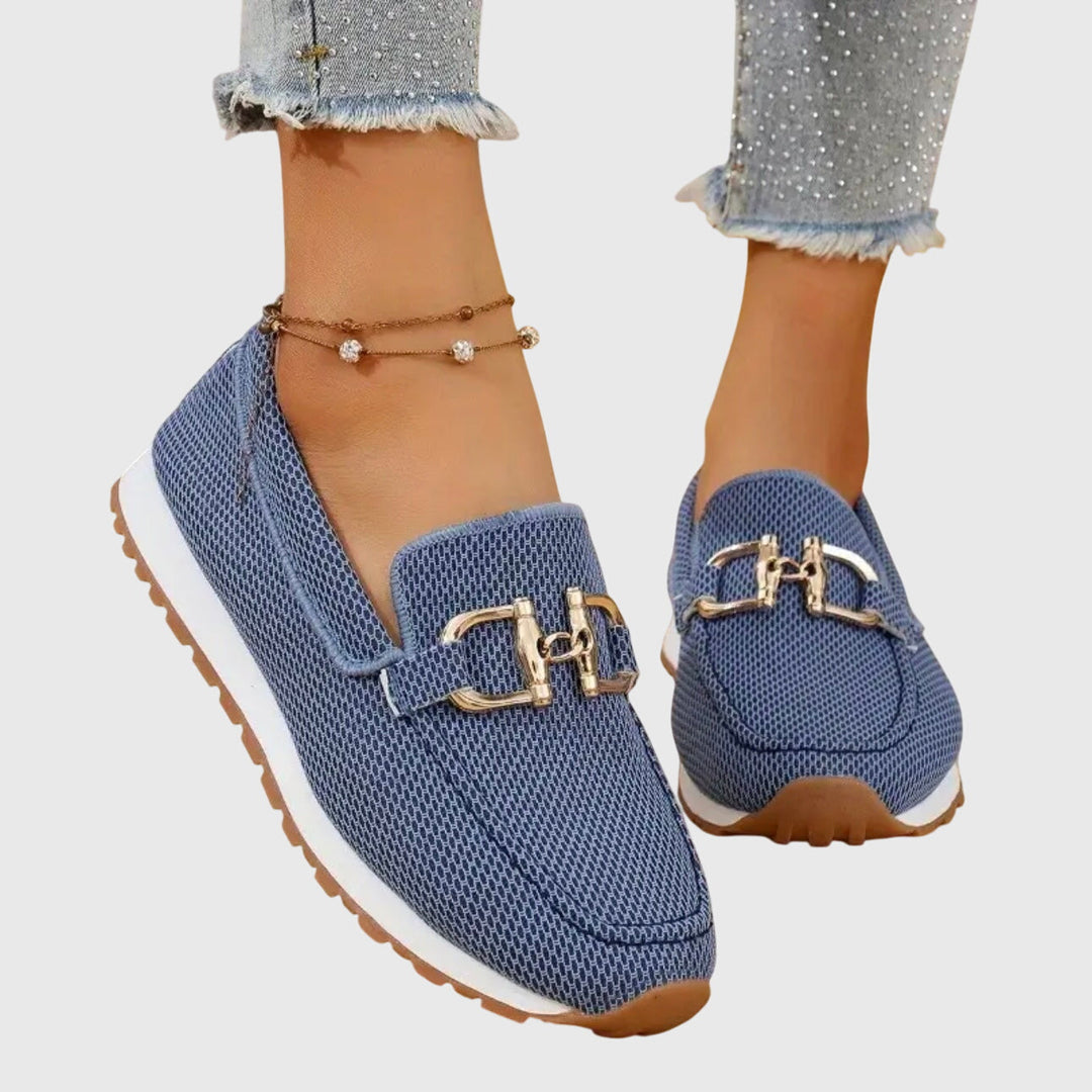 SUSIE | BASKET LOAFER