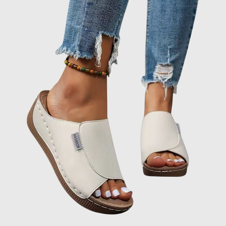 Esther™ | Sandales Orthopédiques Stylées