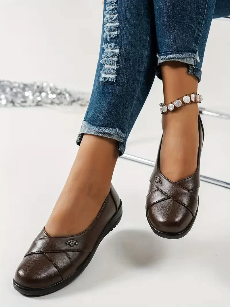 Sofía - Chaussures ergonomiques confortables et sans douleur