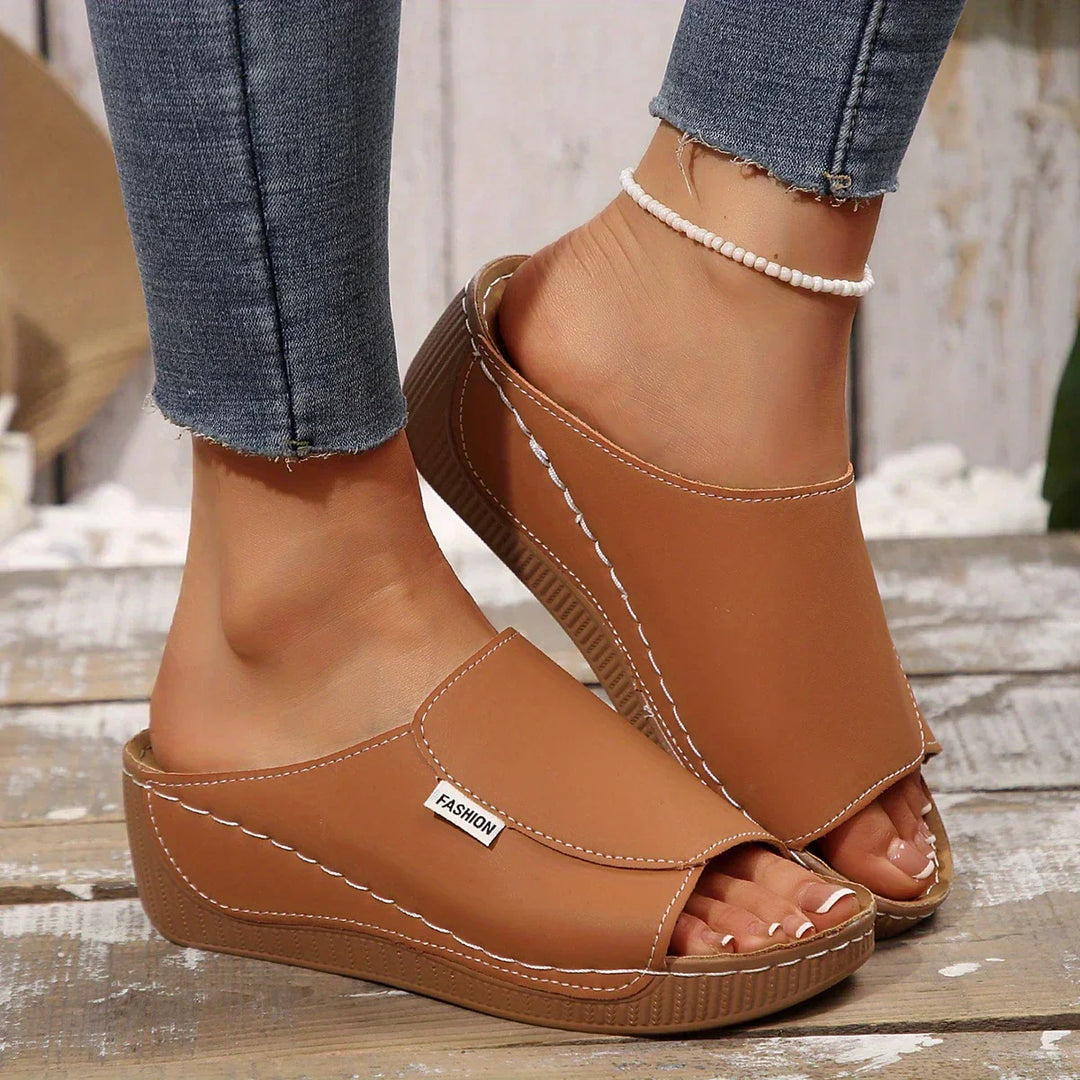 Ella | Sandales type Slip-On
