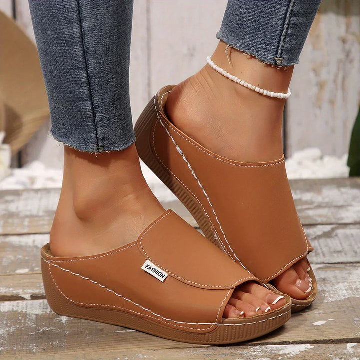 Ella | Sandales type Slip-On