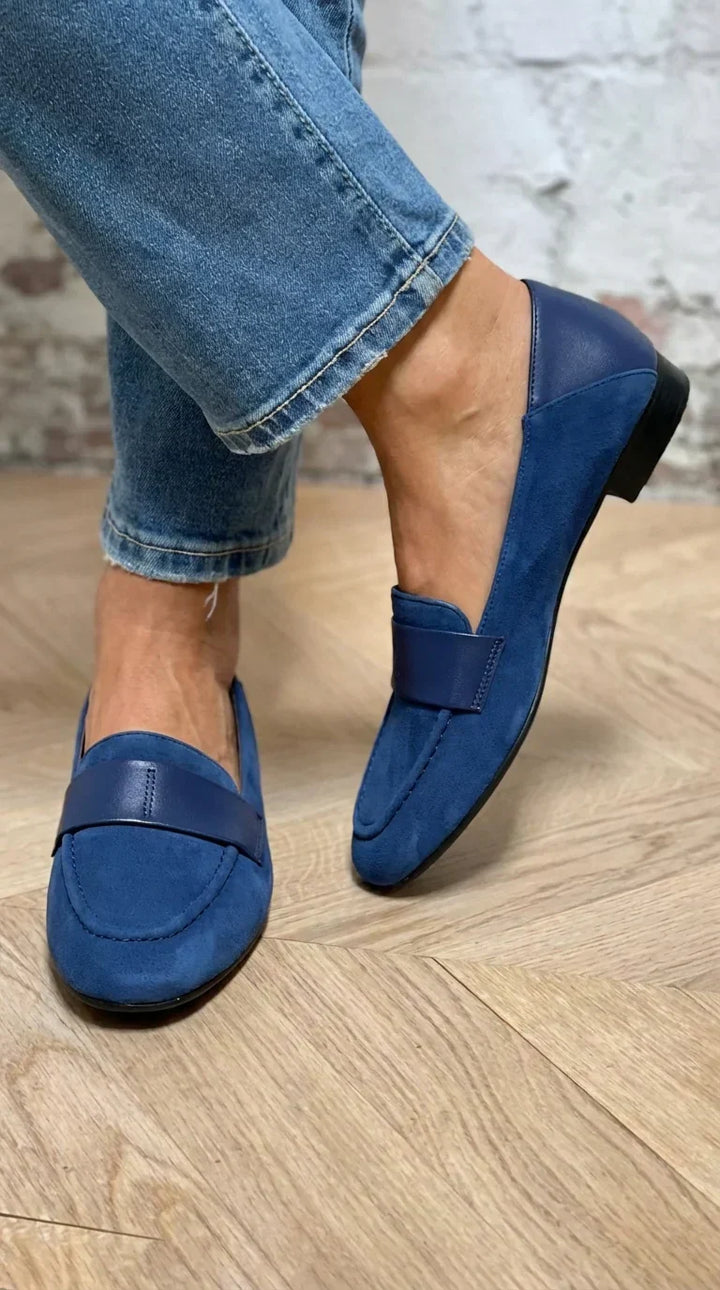 Neta™ | Mocassin Classique Luxe