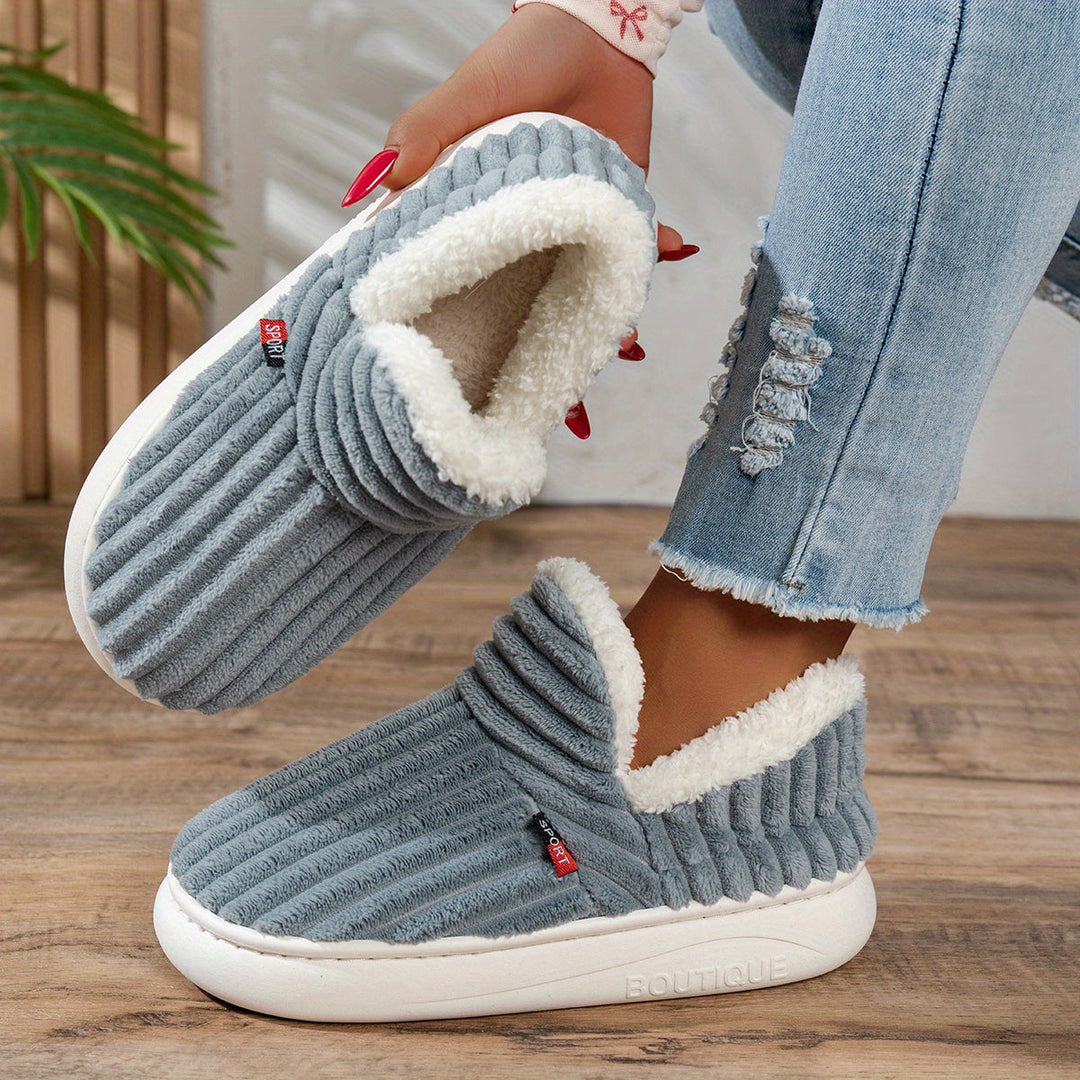 Zuri™ | Chaussons Confortables et Douillets