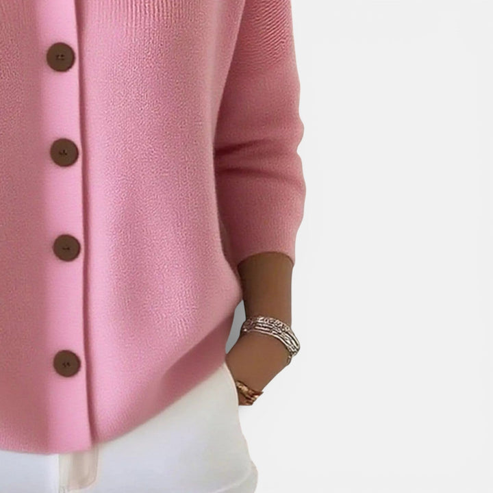 Merry | Blouse Élégante