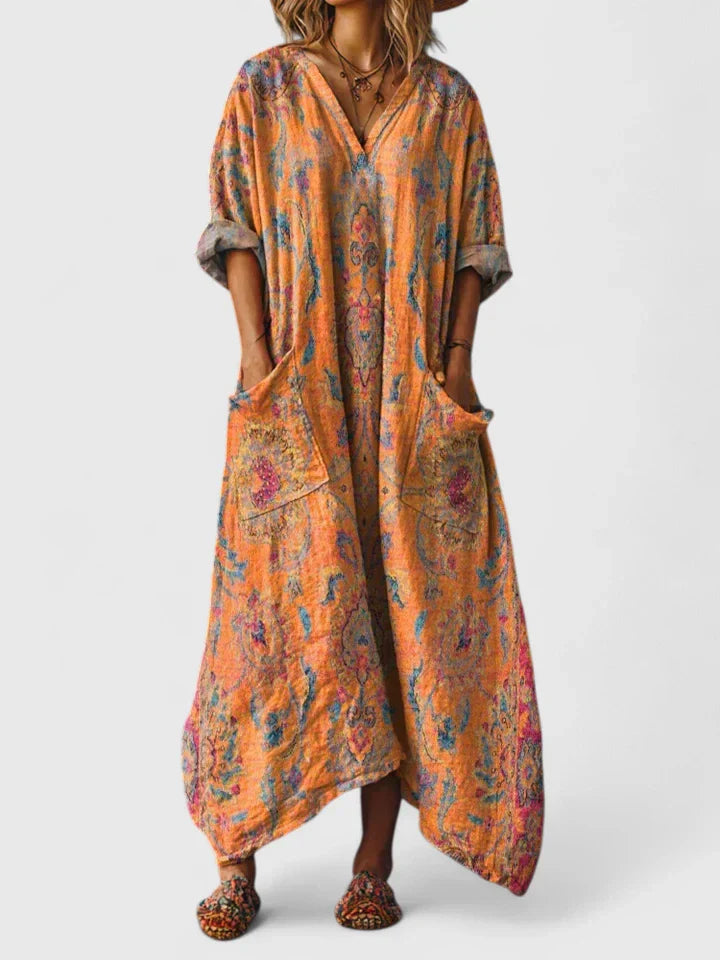Eleonora | Robe Élégante