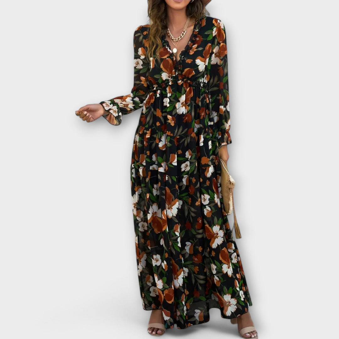 Liv™ | Robe Élégante Helen