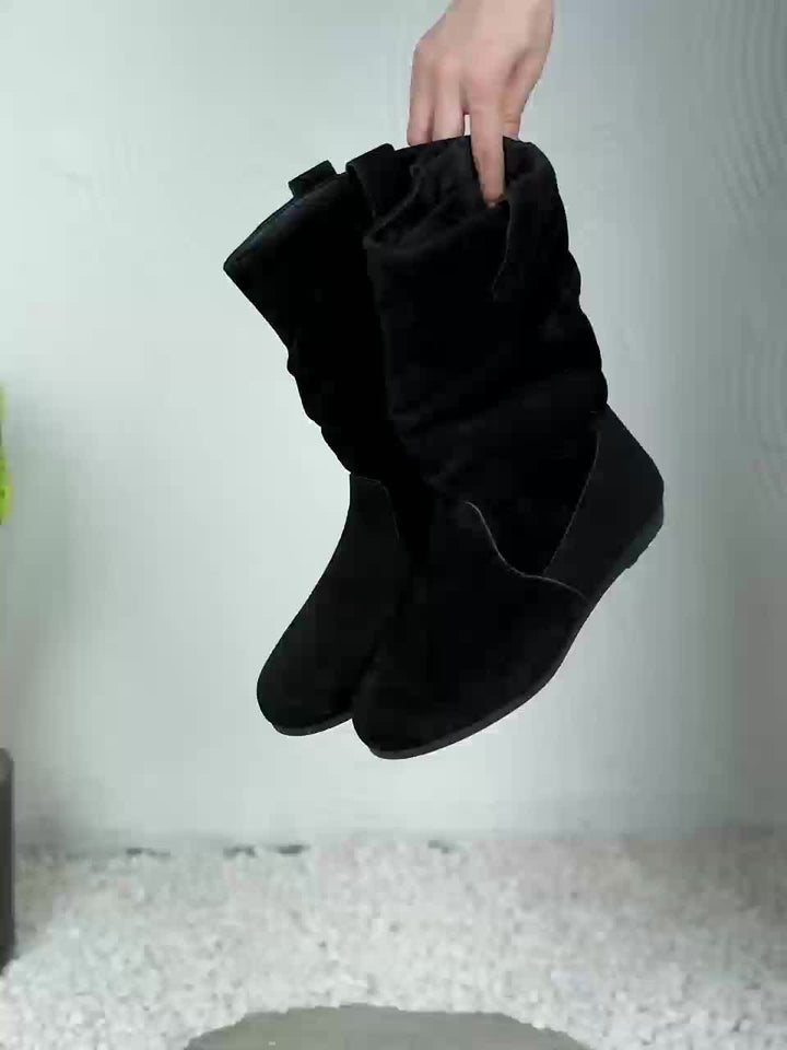 Juna | Bottines chaudes et confortables pour femmes