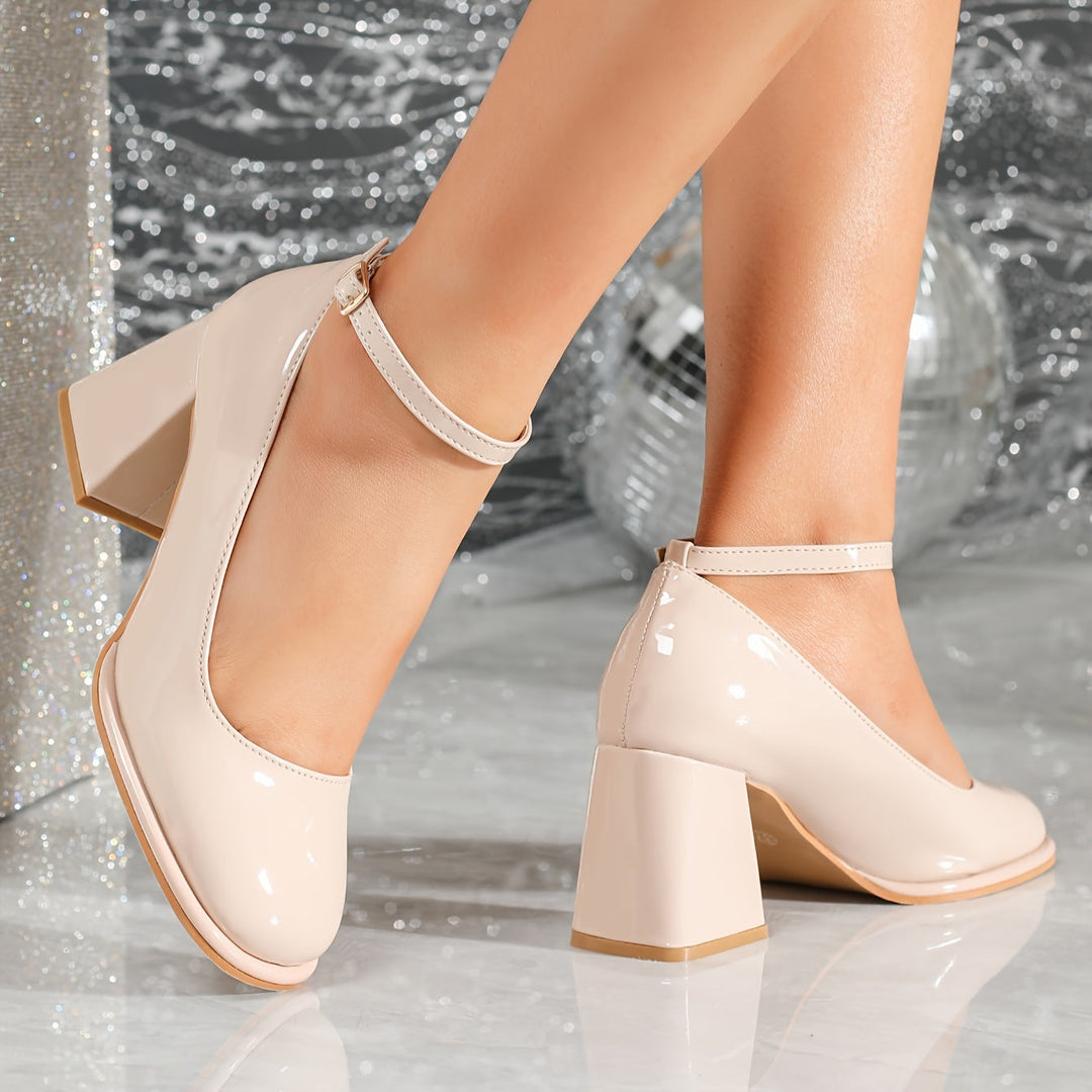 Amelia | Talons élégants orthopédiques