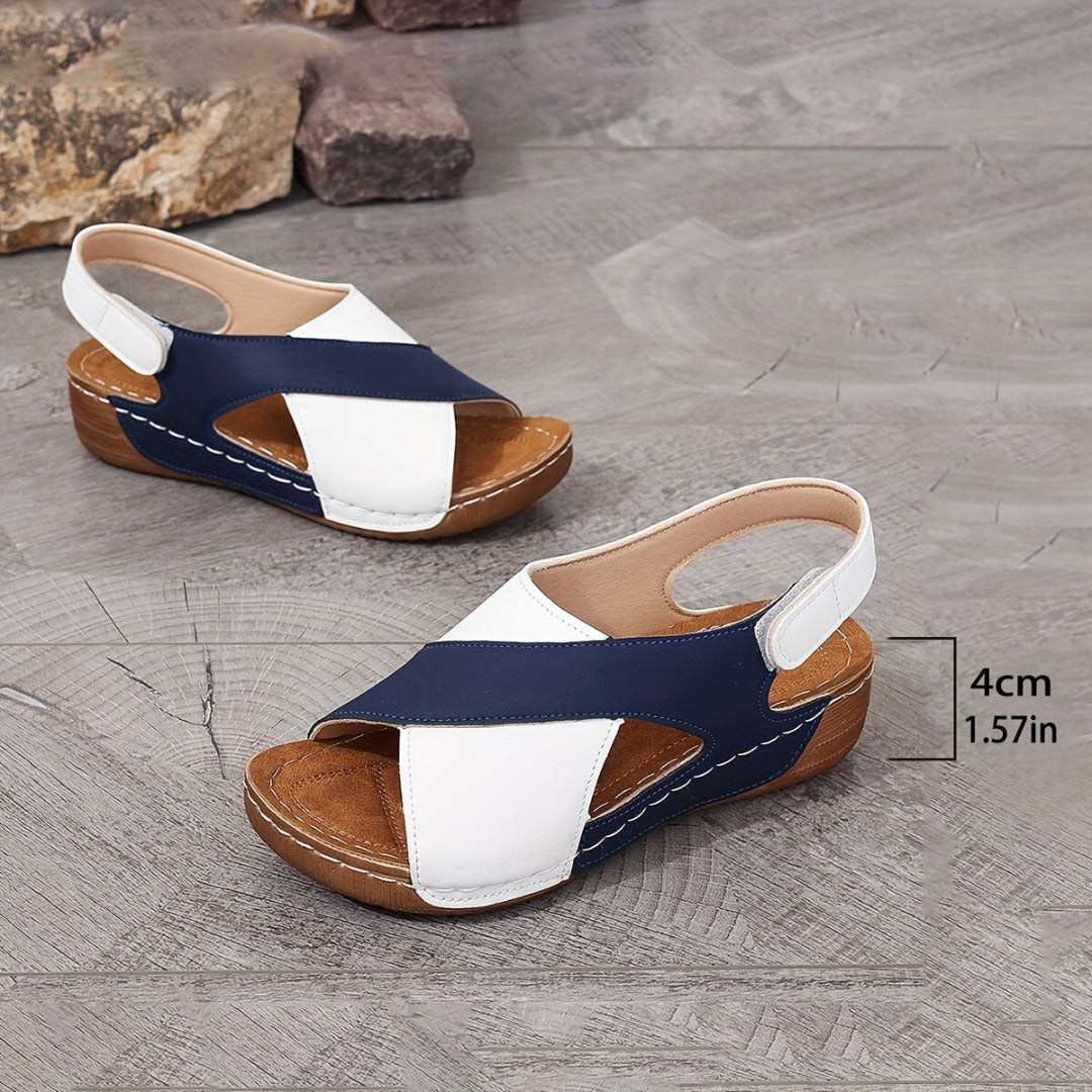 Yana | Sandales Orthopédiques en Inclinaison