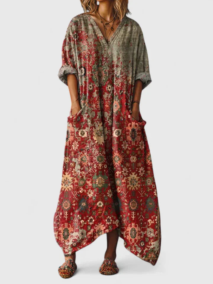 Eleonora | Robe Élégante
